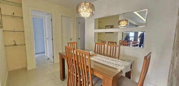 Apartamento com 3 Quartos à venda, 127m² no Jardim Apipema, Salvador