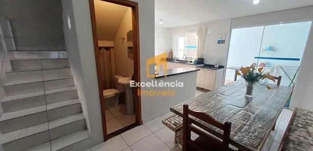 Sobrado com 2 Quartos à venda, 87m² no , Matinhos