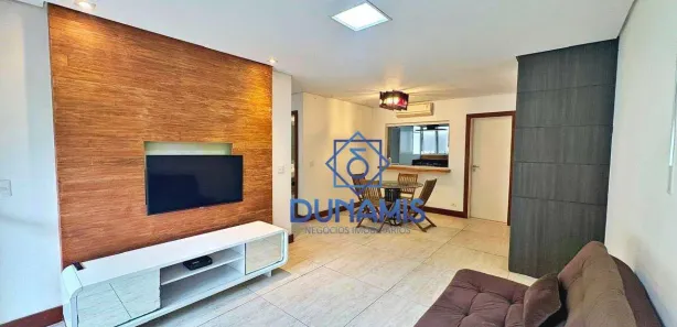Apartamento com 3 Quartos à venda, 104m² no Pitangueiras, Guarujá
