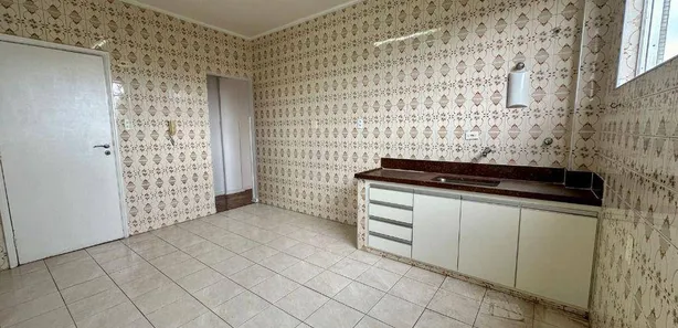 Apartamento com 2 Quartos à venda, 92m² no Encruzilhada, Santos