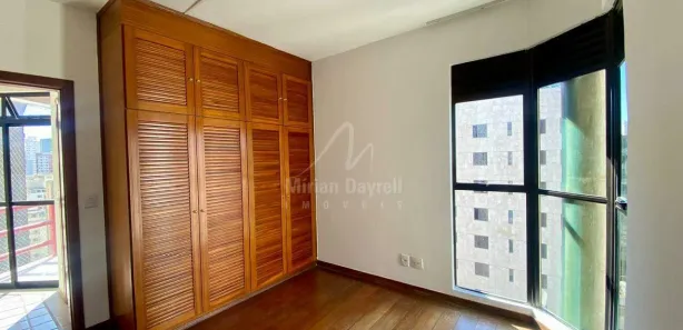 Apartamento com 1 Quarto para alugar, 45m² no Lourdes, Belo Horizonte