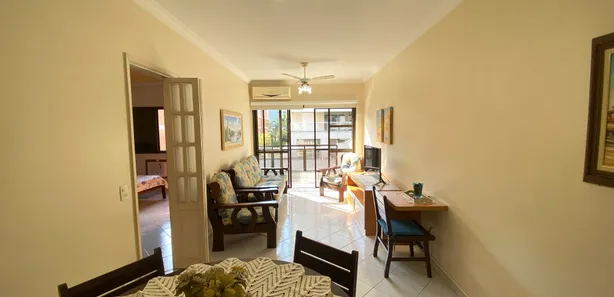 Apartamento com 3 Quartos à venda, 86m² no Enseada, Guarujá