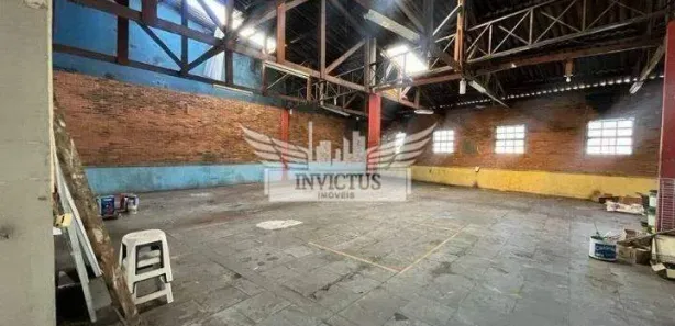 Sala Comercial à venda, 1506m² no Paraíso, Santo André