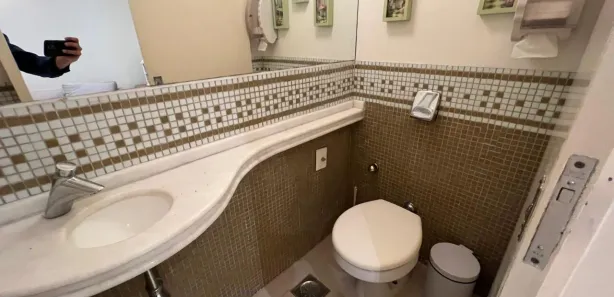 Ponto Comercial à venda, 45m² no Copacabana, Rio de Janeiro