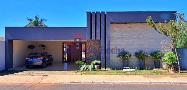 Casa de Condomínio com 5 Quartos para alugar, 530m² no Setor Habitacional Jardim Botânico, Brasília
