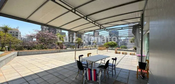 Sala Comercial para alugar, 300m² no São Pedro, Belo Horizonte