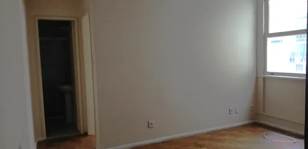 Apartamento com 1 Quarto para alugar, 45m² no Rio Comprido, Rio de Janeiro