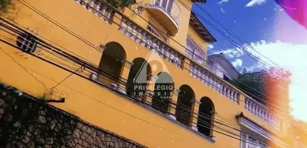 Casa com 5 Quartos para alugar, 520m² no Leme, Rio de Janeiro