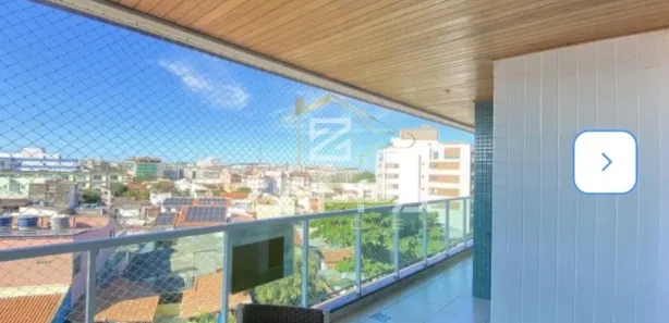 Cobertura com 5 Quartos à venda, 250m² no Algodoal, Cabo Frio