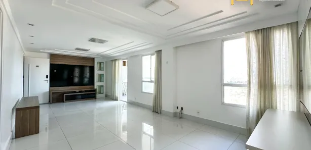 Apartamento com 3 Quartos para alugar, 117m² no Neópolis, Natal