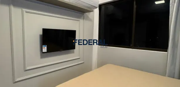 Flat com 1 Quarto para alugar, 36m² no Boa Viagem, Recife