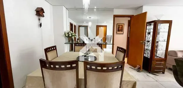 Apartamento com 3 Quartos à venda, 120m² no Lourdes, Belo Horizonte