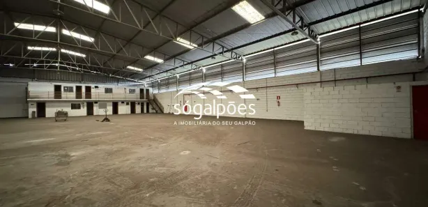 Galpão/Depósito/Armazém para alugar, 1200m² no Jardim Teresópolis, Betim