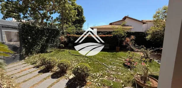 Casa com 4 Quartos para alugar, 539m² no Plano Diretor Sul, Palmas