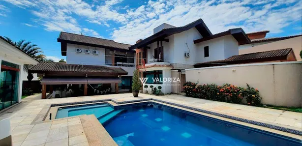 Casa de Condomínio com 4 Quartos à venda, 799m² no Rancho Dirce, Sorocaba