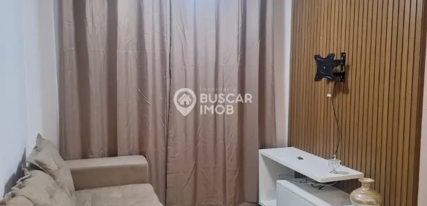 Apartamento com 2 Quartos para alugar, 52m² no Buraquinho, Lauro de Freitas