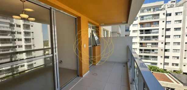 Apartamento com 2 Quartos para venda ou aluguel, 80m² no Recreio dos Bandeirantes, Rio de Janeiro