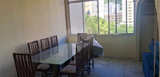 Apartamento com 4 Quartos para venda ou aluguel, 160m² no Tijuca, Rio de Janeiro