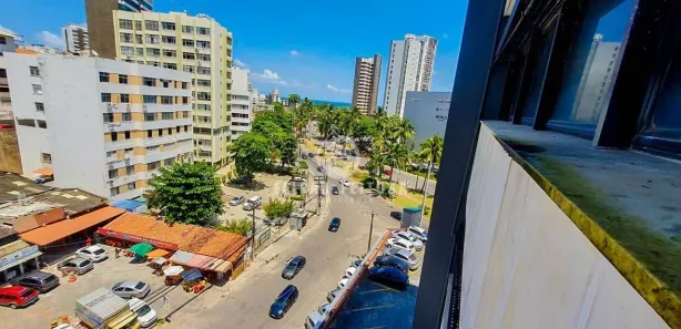 Sala Comercial para alugar, 30m² no Garcia, Salvador