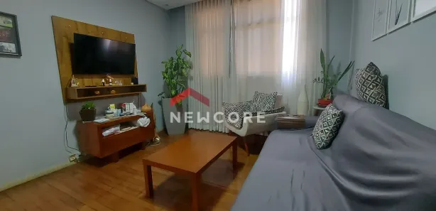 Apartamento com 3 Quartos à venda, 93m² no Nova Suíssa, Belo Horizonte