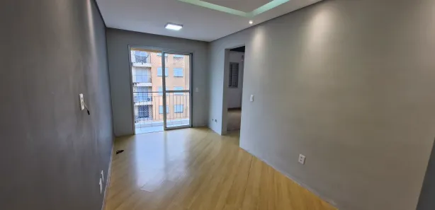Apartamento com 2 Quartos para venda ou aluguel, 59m² no Jardim São Luiz, Jandira