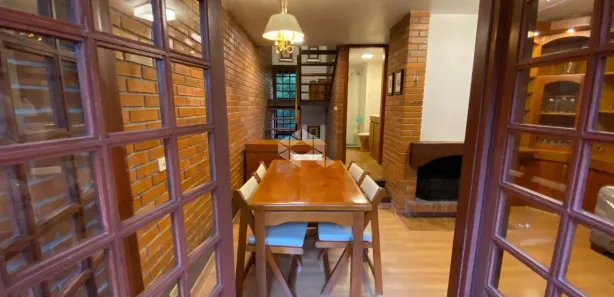 Casa de Condomínio com 2 Quartos à venda, 102m² no Planalto, Gramado