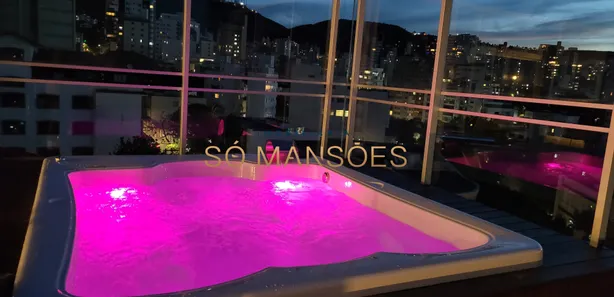 Cobertura com 3 Quartos à venda, 185m² no Cruzeiro, Belo Horizonte
