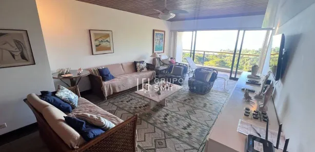 Apartamento com 3 Quartos para venda ou aluguel, 170m² no Morro Sorocotuba, Guarujá