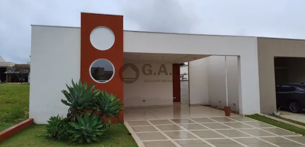 Casa de Condomínio com 3 Quartos à venda, 150m² no Jd Garret, Araçoiaba da Serra