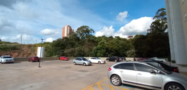 Apartamento com 2 Quartos para alugar, 45m² no Jardim Buriti, Várzea Paulista