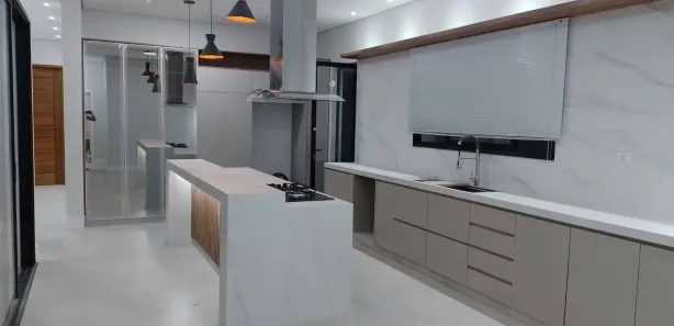 Casa de Condomínio com 3 Quartos à venda, 167m² no Condomínio Residencial Village Vert, Sorocaba