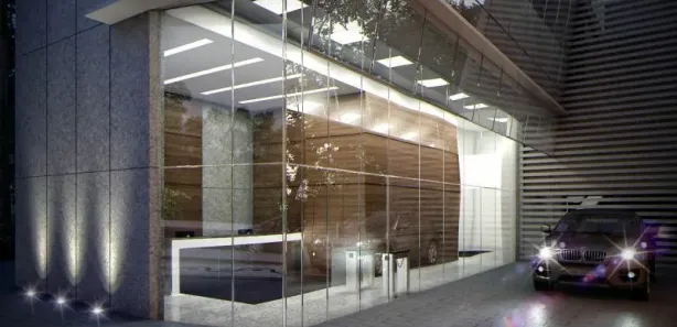 Prédio Comercial à venda, 2500m² no Santo Agostinho, Belo Horizonte