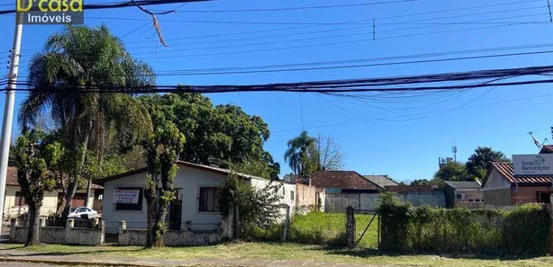 Lote/Terreno à venda, 631m² no Ponta Porã, Cachoeirinha