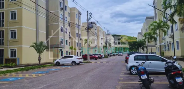Apartamento com 2 Quartos à venda, 41m² no Campo Grande, Rio de Janeiro