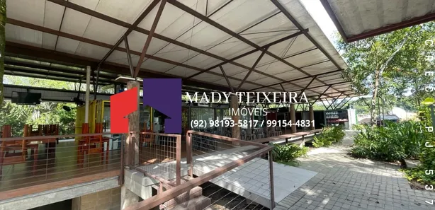 Ponto Comercial para alugar, 16m² no Ponta Negra, Manaus