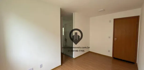 Apartamento com 2 Quartos à venda, 45m² no Campo Grande, Rio de Janeiro