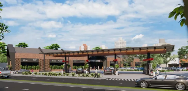Ponto Comercial para alugar, 50m² no São Francisco, Manaus