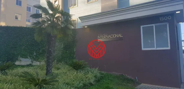 Apartamento com 1 Quarto para venda ou aluguel, 36m² no Planta Almirante, Almirante Tamandaré