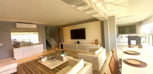 Cobertura com 5 Quartos para alugar, 333m² no Barra da Tijuca, Rio de Janeiro