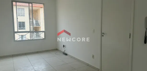 Apartamento com 2 Quartos à venda, 45m² no Jardim Jaraguá, Taubaté