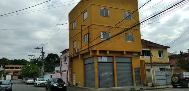 Kitnet com 1 Quarto para alugar, 10m² no Metrópole, Nova Iguaçu