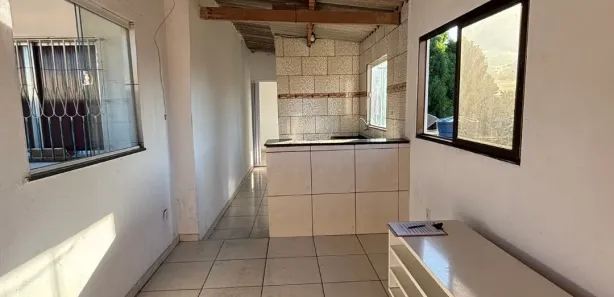 Apartamento com 1 Quarto para alugar, 35m² no Jardim Alvorada, Nova Iguaçu