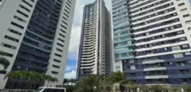 Apartamento com 3 Quartos para alugar, 97m² no Vila Laura, Salvador