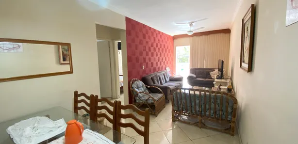 Apartamento com 2 Quartos à venda, 73m² no Enseada, Guarujá