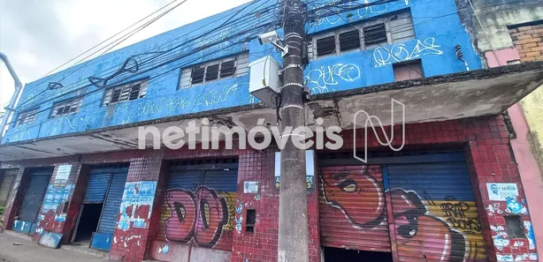 Ponto Comercial para venda ou aluguel, 523m² no Água de Meninos, Salvador