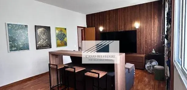 Apartamento com 4 Quartos à venda, 140m² no Centro, Belo Horizonte
