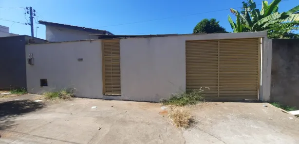 Casa com 2 Quartos para alugar, 65m² no Parque Veiga Jardim, Aparecida de Goiânia