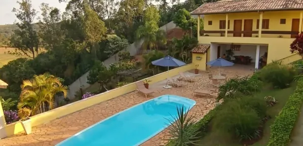 Fazenda/Sítio com 7 Quartos à venda, 2601m² no , Mairinque