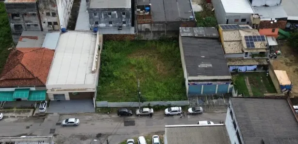 Lote/Terreno à venda, 720m² no Centro, Simões Filho