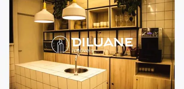 Ponto Comercial à venda, 70m² no Jardim Botânico, Rio de Janeiro